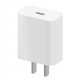 Carregador para Tomada Xiaomi Mi AD201 / 20w Charger / Tipo C - Branco