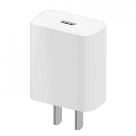 Cargador para Tomada Xiaomi Mi AD201 / 20w Charger / Tipo C - Blanco
