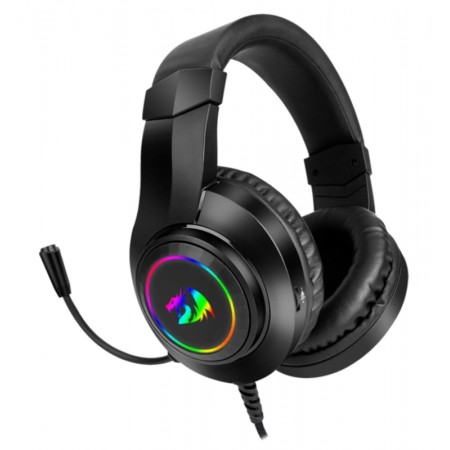 Auricular Redragon Hylas RGB H260RGB