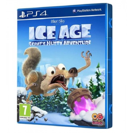 JUEGO ICE AGE SCRATS NUTTY ADVENTURE PS4