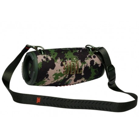 Caixa de Som JBL Xtreme 3 Squad - Camuflado