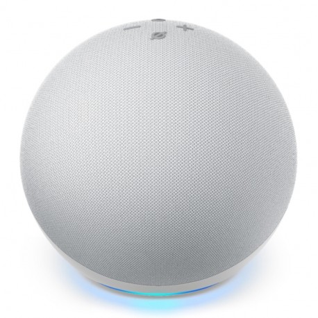 Amazon Echo Dot Alexa 4ª Geração - Blanco (Caja Dañada)