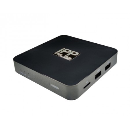 Receptor iPP iPlay Plus - Preto