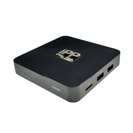 Receptor  iPP  iPlay Plus - Preto