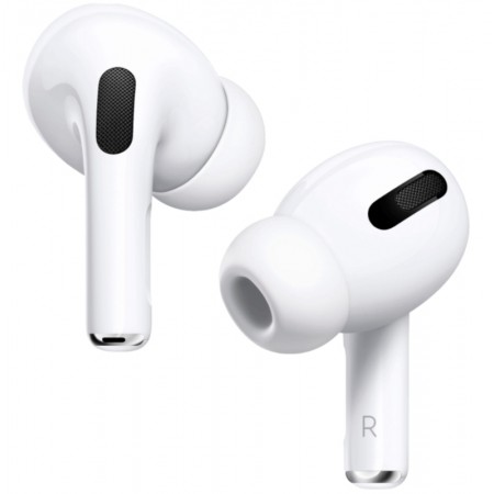 Auricular Apple Airpods PRO / Con Caregador Magsafe - Blanco (MLWK3AM/A)