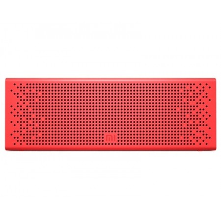 Caixa de Som Xiaomi Mi MDZ-26-DB - Vermelho