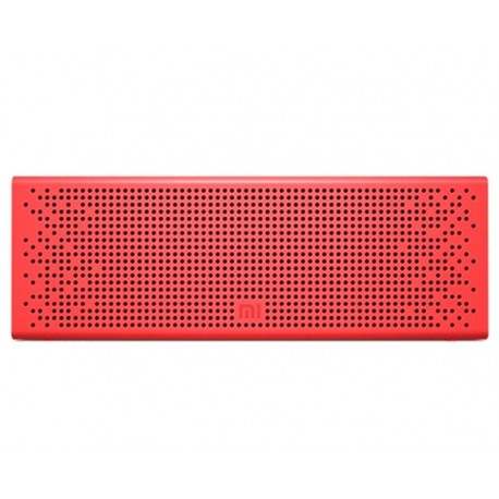 Caja de Som Xiaomi Mi MDZ-26-DB - Rojo