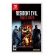 JUEGO RESIDENT EVIL TRIPLE PACK NINTENDO SWITCH