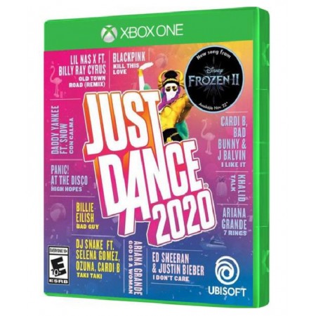 JOGO JUST DANCE 2020 XBOX ONE