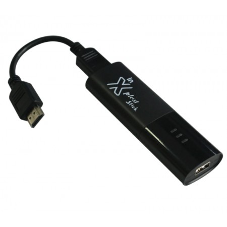 Receptor In Xplus Stick 4k 1gb Ram- 8gb Iptv Stick