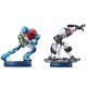 Boneco Amiibo Metroid Dread 2 Pack NVL- E- AR2B - Nintendo Switch