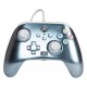 Controle Xbox PowerA Enhanced Wired Controller - Metallic Ice (PWA-A-2397)