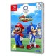 JOGO MARIO AND SONIC AT THE OLYMPIC GAMES TOKYO 2020 NINTENDO SWITCH