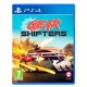 Jogo Gearshifters para PS4