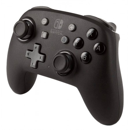 Control PowerA Nano Enhanced Wireless para Nintendo Switch - Negro (PWA-A-02270)