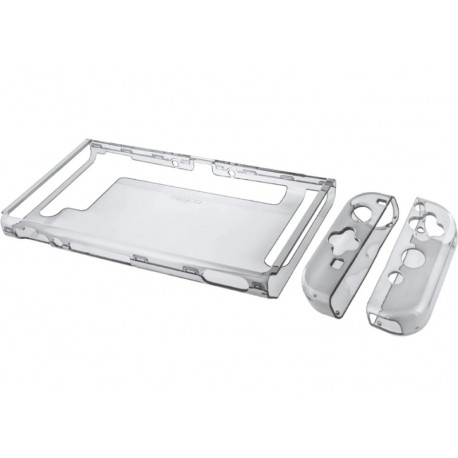 Case protetor Nyko para Nintendo Switch - Transparente (87248)