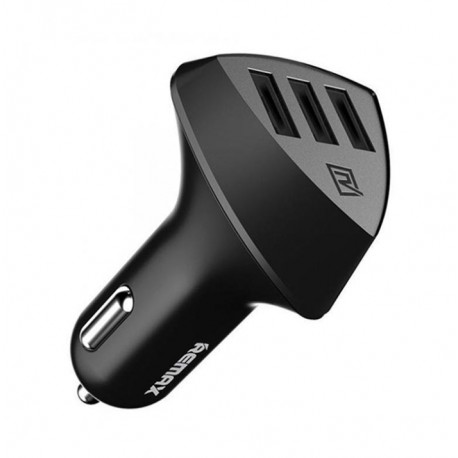 Carregador Remax Aliens RC-C304 IMPUT: DC12-24V OUTPUT: DC 5.0 4.2A(MAX) - Preto