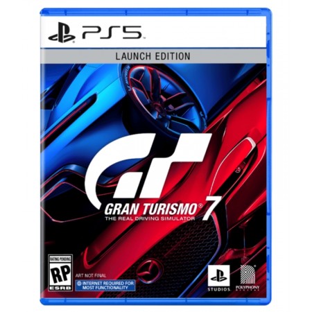 Jogo Gran Turismo 7 The Real Driving Simulator - PS5