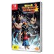 JUEGO SUPER DRAGON BALL HEROES WORLD MISSION NINTENDO SWITCH