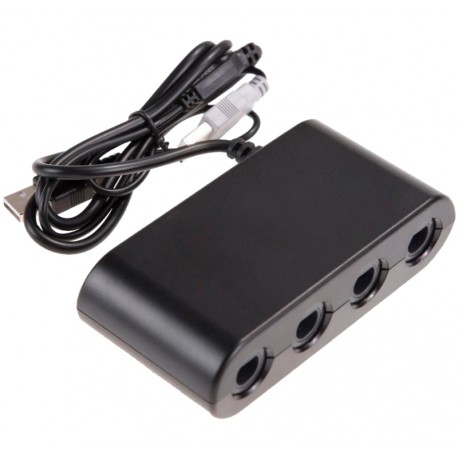 Hub Play Game de Controle Game Cube para Nintendo - (FY-L-1208)
