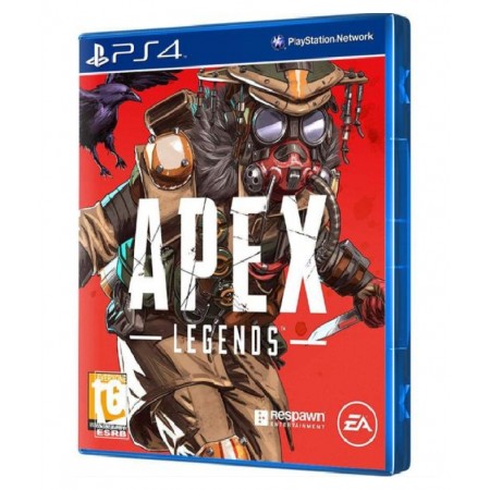 JUEGO APEX LEGENDS BLOODHOUND EDITION PS4