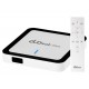 Receptor Duosat Pulse IPTV / Vod / 2GB / 32GB / Wifi / 5G / Android 9.0 - Branco