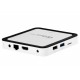 Receptor Duosat Pulse IPTV / Vod / 2GB / 32GB / Wifi / 5G / Android 9.0 - Branco