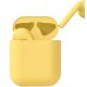 Auricular Keen Inpods 12 / iOS / Android / Bluetooth - Amarillo