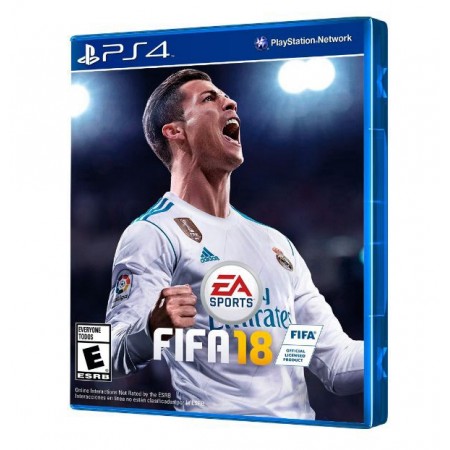 JOGO FIFA 18 PS4