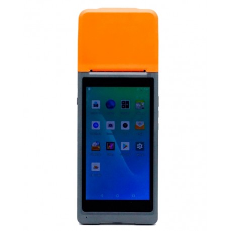 Impresora Golink GL-V2 8GB RAM + 16GB Flash Naranjado Touch 58MM Bivolt