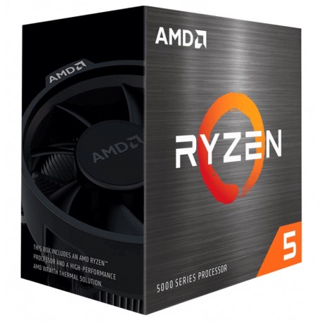 CPU AMD Ryzen R5 5500 AM4