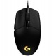 Mouse Gamer Logitech G203 Lightsync - Black (910-005793)