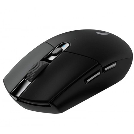 Mouse Logitech G305 Lightspeed Wireless - Preto (910-005281)