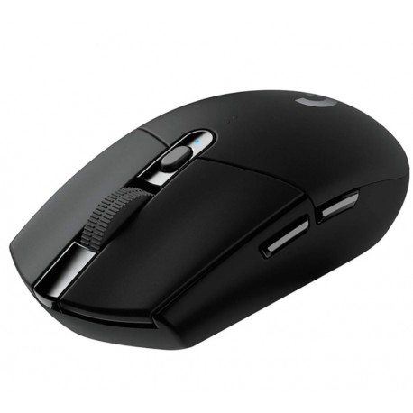 Mouse Logitech G305 Lightspeed Wireless - Preto (910-005281)
