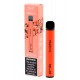 Vape Desechable ALD 600 Puff - Raspberry