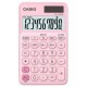 Calculadora Casio Compacta SL-310UC - Rosa