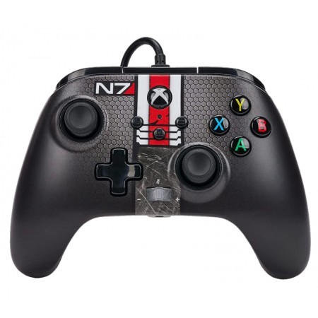 Control PowerA Enhanced Wired para Xbox One - Mass Effect (PWA-A-02834)