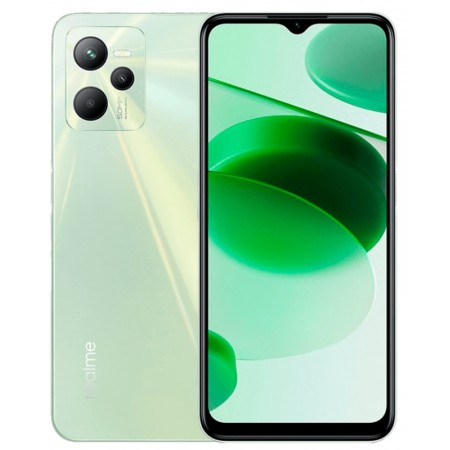 Celular Realme C35 LTE Dual Sim / Tela 6.6" 4GB/ 128GB - Verde