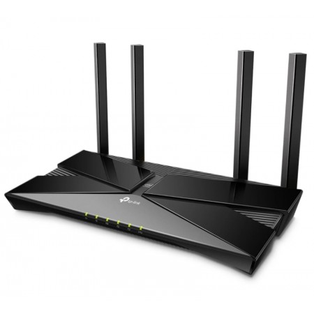 Roteador TP-Link Archer AX50 AX3000 WiFi 6 dual band mu-mimo - Preto