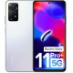 Celular Xiaomi Redmi Note 11 Pro+ 5G/ 128GB/ 8GB RAM/ DS/ 6.67/ Câm108MP - White(India)