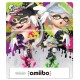 Boneco Amiibo Nintendo Callie And Marie 2 (NVL-E-AE2B USZ)