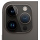 Celular Apple iPhone 14 Pro Max A2651 MQ8N3LL/A 128GB/ 5G/ ESIM/ 6.7/ Câm 48MP - Black