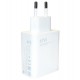 Cargador para Tomada Xiaomi MI 67W Charging Combo Type-A MDY-12-EH BRH6035E - Blanco