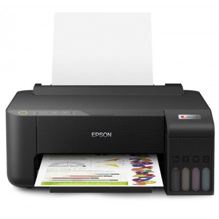 Impresora Epson L1250 EcoTank Impressão / Copia / Scanner / Bivolt / Wifi / Color