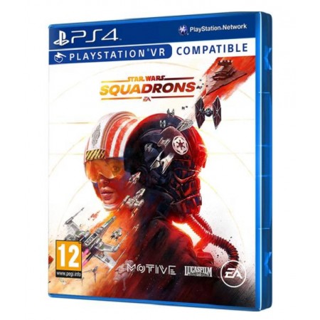 JUEGO STAR WARS SQUADRONS PS4 VR