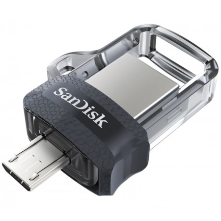 Pendrive Sandisk Ultra Dual Drive 64GB / USB 3.0 - (SDDD3-064G-G46)