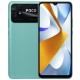 Celular Xiaomi Poco C40 64GB / 4GB RAM / Dual SIM / 6.71 / Câm 13MP- Coral Green(Global)