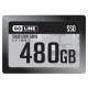 HD SSD Goline 480GB/ 2.5"/ SATA III - (GL480SSD)