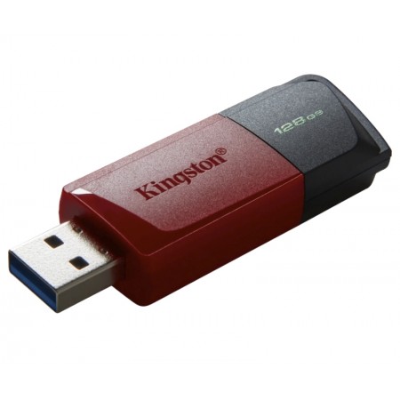Pendrive Kingston DTXM/128 128GB Data Traveler Exodia / USB 3.2 - Preto
