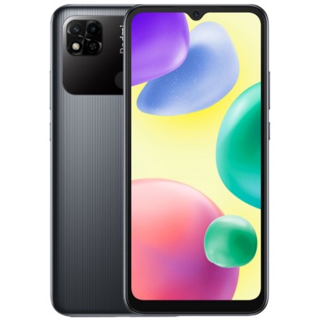 Celular Xiaomi Redmi 10A Sport 128GB / 6GB RAM / Dual SIM / 6.53 / Câm 13MP- Preto(India)